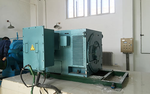 Y8007-16某水电站工程主水泵使用我公司高压电机生产厂家